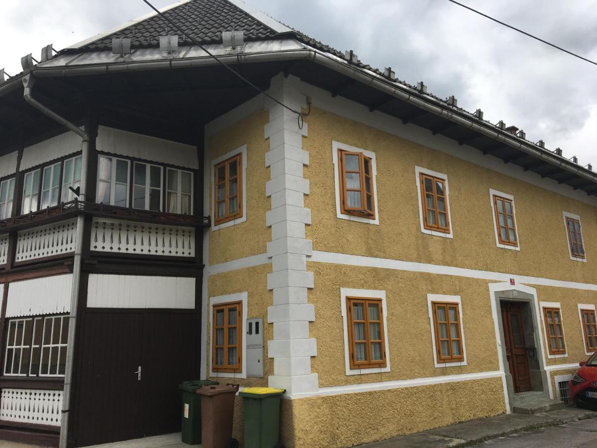 Villa The 1882 Old House Vodnikova Bohinj Exterior foto