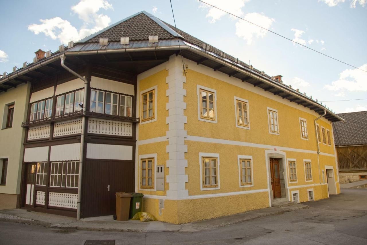 Villa The 1882 Old House Vodnikova Bohinj Exterior foto